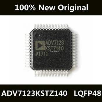 Нов оригинален ADV7123KSTZ140 ADV7123KSTZ ADV7123 цифроаналоговый конвертор на чип за IC опаковка LQFP-48