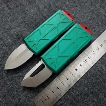 ДИЗАЙНЕРСКИ версия на Mini-204P Преносим мини-нож D2 Blade Програма EDC Инструменти