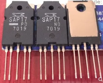 10 ДВОЙКИ/лот Оригинален Биполярни транзистора SANKEN всички серии-Транзистор с биполярно преход (BJT) PNP Аудио Усилвател Безплатна доставка