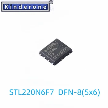 1-100 бр. електроника STL220N6F7 DFN-8 (5x6)