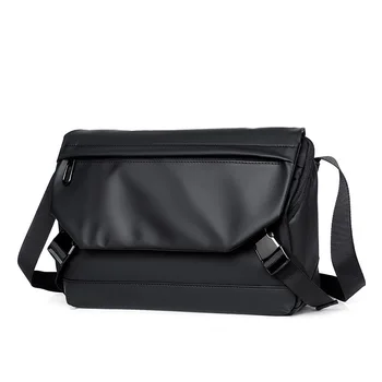 Спортна чанта През рамо Многофункционални Чанти Голям капацитет Мъжки чанти Ежедневни Брандираната Чанта-Месинджър Чанта Tide На Рамото