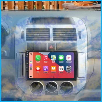 9-инчовата система Android, автомобилното радио, за VW Volkswagen POLO, мултимедиен плейър, GPS, авто стереоплеер, GPS-навигация, Carplay, WIFI, BT
