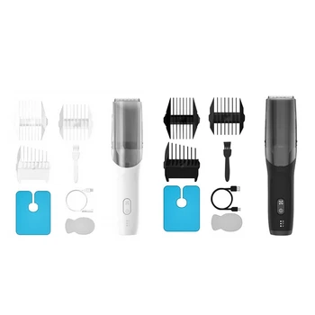 Акумулаторна електрическа машина за рязане на коса, подстригване е IPX7, универсална филировочная умна детска самобръсначка за мъже, дамски бръснач
