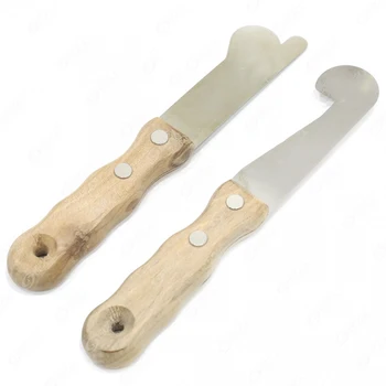 Вмъкване на HUK с дървени дръжки шлосери инструменти за Ново записване