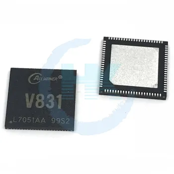 Allwinner Technology V831 BGA осъществяване Master IC/чип оригинален абсолютно нова