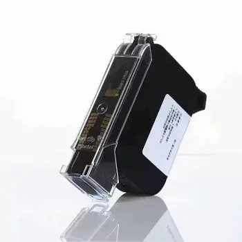2590 мастилницата W3T10B за ръчно мастилено-струен принтер, тонер касета с черен быстросохнущими мастило, тонер касета с разтворител