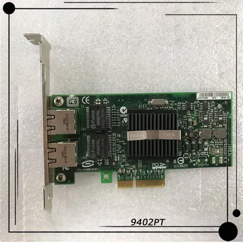 За IBM Оригинален 82571 GB Чип PCI-E Двоен Gigabit Сървър NIC EXPI 9402PT 39Y6127 39Y6128 46K6601