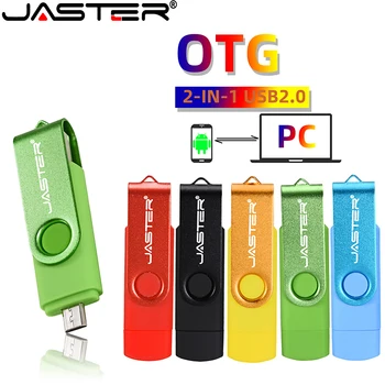 3 в 1 OTG USB Флаш памети 64 GB Мини Метална Писалка-устройство за съхранение 32 GB Адаптер Безплатен TYPE-C Memory Stick duo 16 GB Червена Карта, Ключодържател Подарък 8 GB