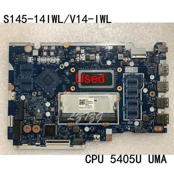 Използва се за Lenovo Ideapad S145-14IWL/V14-IWL дънна Платка на Лаптоп дънна платка С процесор 5405U UMA FRU 5B20S41759