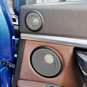 На кутията на говорителя високи честоти задната врата на колата за BMW F20 F22 F30 F32 F48 серия покритие на корпуса високочестотен говорител покритие на високоговорителя на висок тон
