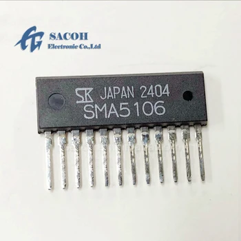 5 бр./лот, Нов оригинален SMA5106 или SMA5107 или SMA5105 или SMA5104 или SMA5103 или SMA5102 или SMA5101 SIP-12 N-канален MOSFET