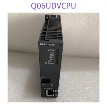 Използван модул PLC Q06UDVCPU тествана е нормално