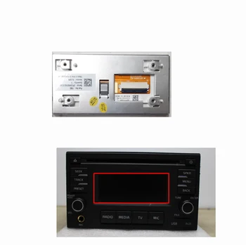 Оригинална навигация монитор радио LCD дисплей за Hyundai 961808S000 AC110RGDG