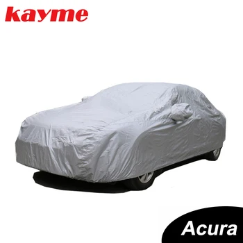 Kayme, пълни с автомобил сеат, пыленепроницаемые, външни, вътрешни, устойчиви на uv, сняг, защита от слънцето, полиэстеровый калъф, универсален за Acura