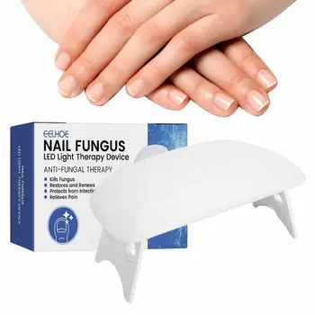 Устройство за възстановяване на ноктите с led подсветка за грижа за ноктите, което води до дискомфорт, при проблеми с ноктите, седативни средства за нокти за жени и мъже