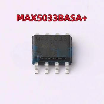 100 бр./лот Абсолютно Нов MAX5033BASA + MAX5033BASA MAX5033 Кръпка СОП-8 на чип за захранване dc