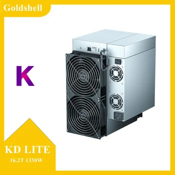 Goldshell KDA Миньор KD LITE 16.2 T с блок захранване 1330 W в комплекта