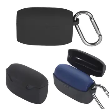 Устойчив на удари силиконов калъф за спортни слушалки със защита от надраскване за Jabra Elite Active 65t