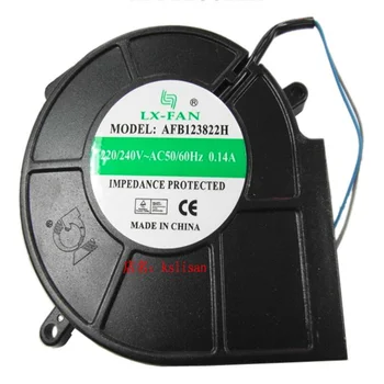 LX-ФЕН AFB123822H вентилатор променлив ток 12032 220 В, шкаф за дезинфекция, специален турбовентилятор