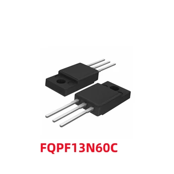 20 бр/лот FQPF13N60C FQPF13 13N60 K13A60D TO-220F MOSFET