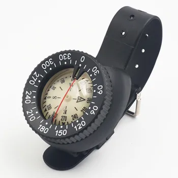 професионални часовници за гмуркане с компас, наручный компас за посоката, екипировка за гмуркане с шнорхел