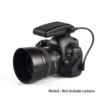 Безжичен контролер и датчик на изображения CamFi Pro, безжични инструменти за снимане на Canon, Nikon, SONY, предавател Live View