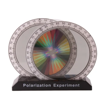Експериментални учебни помагала Играчка физика оптичен тест уред цветен издаде лицензия за същата дейност