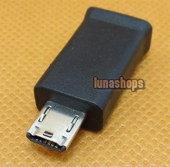 LN003550 S2 i9100 Micro USB 5pin за S4 S3 i9300 i9500 MHL HDMI-съвместим адаптер за Samsung Galaxy