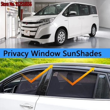 Страничната Козирка за Защита От Оцветяване на Слънчеви очила За Прозорци, Аксесоари За Toyota Voxy X Noah Esquire R80 80 2014 - 2021 2020