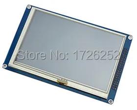 5,0 инча 16 М SSD1963 TFT LCD модул 51/AVR/ STM32 автомобил с 800*480 (без допир панел)
