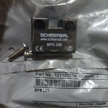 Нов оригинален магнитен превключвател SCHMERSAL BPS 250