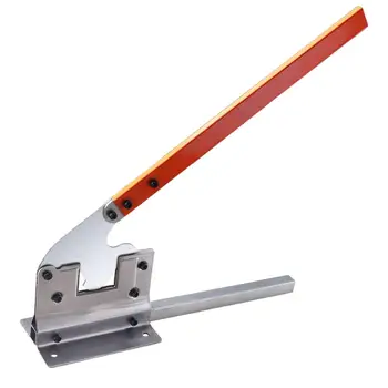 Ръчен инструмент за железни ножици, тежкотоварни универсален професионален инструмент за фина метална плоча