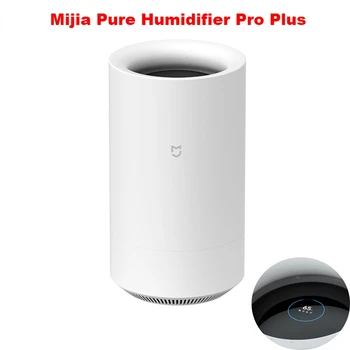 Нов Xiaomi MIJIA Pure Intelligent Humidifier Pro Plus CJSJSQ04LX Без Замъгляване Ефективно Хидратиране Двойна Антибактериална Технология