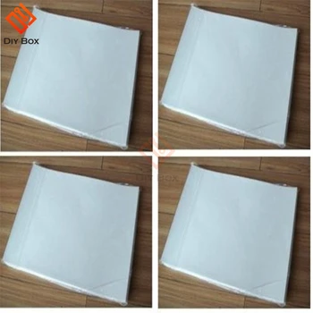 10 бр. в Бялата книга за пренос на топлинна тонер формат А4 за електронни прототипи на печатни платки САМ