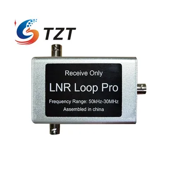 TZT 50 khz-30 Mhz LNR Loop Pro активен контурный антена усилвател Комплект сверхнизкошумная замяна за Wellbrook