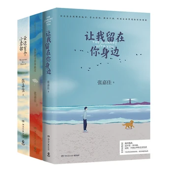 Нови 3 книги / сет Йонг Bian Ю Ets Xiao Май Не се Класира По Лиу Цзай Нито Шен Bian Конг Нито Де Куан Ши Джи Лу Ти Zhang Jia Чи