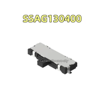 5 броя SSAG130400, Япония ALPS плъзгащ превключвател ляво тип с едностранно разпореждане, дълъг експлоатационен живот