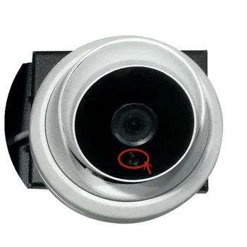 Камера с датчик за температурата на HD-тепловизионного на изображението