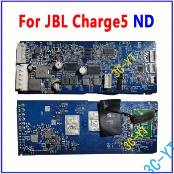 1 БР. Оригиналът не е нов за JBL Charge5 TL ND Bluetooth високоговорител дънна платка USB такса за зареждане