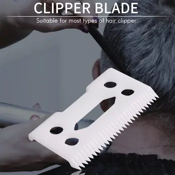 Нов 2 елемента 28 зъбите циркониево-керамични нож за рязане на коса Wahl Senior Clipper