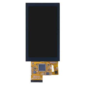 5-Инчов СБР Ultra Slim Smart Сериен Screen Интегриран Модул за Тъчпада 480*854 DMG85480F050_01W
