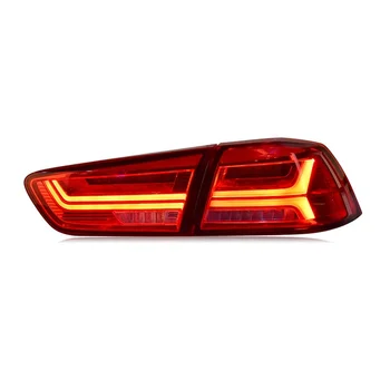 Led задни светлини, сериен индикатор за преобразуване, задните светлини при събирането за Mitsubishi Lancer