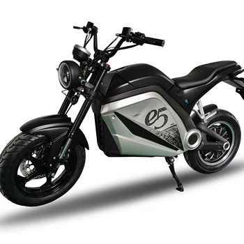 Amoto 2020 г., нов стил, топла разпродажба, европейски склад, 2000 W, двухколесный състезателни електрически мотоциклет за възрастни