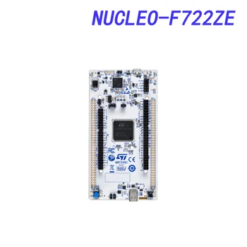 Такси и комплекти за разработка на NUCLEO-F722ZE - ARM STM32 Такса за разработване на Nucleo-144 STM32F722ZE MCU, поддържа Arduino, ST Zio и m