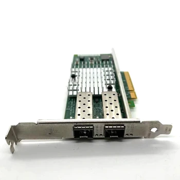 Мрежов сървър адаптер X520-DA2 Ethernet с 2 порта CPU-E69818 (B) подходящи за INTEL