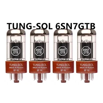 Вакуумни тръби TUNG-SOL 6SN7 GTB замени 6N8P 6H8C заводските изпитания и съответствие на