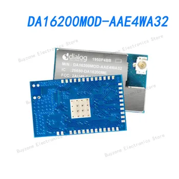 DA16200MOD-AAE4WA32 Модул радиоприемник WiFi 802.11 b/g/n Антена модул Wi-Fi SoC