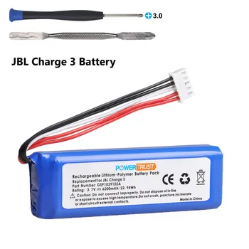 Батерия GSP1029102A капацитет 6200 mah за JBL Charge 3