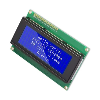 LCD2004 IIC/I2C LCD Монитор 2004 20X4 5 В Цифров Екран със Синя Подсветка LCD2004 IIC I2C за LCD дисплей arduino