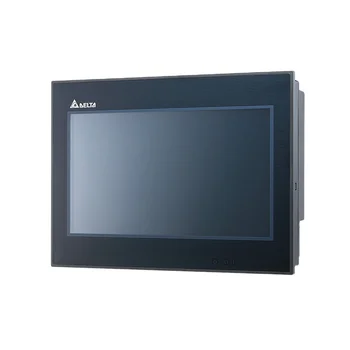 Deltal HMI АД Всичко в едно DOP-107DV LCD сензорен панел с докосване на екрана 7 TFT LCD в наличност